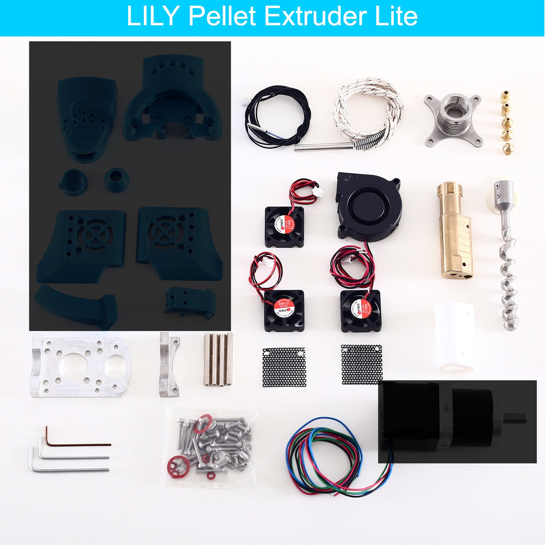 The LILY Kit LITE (Core DIY Set)